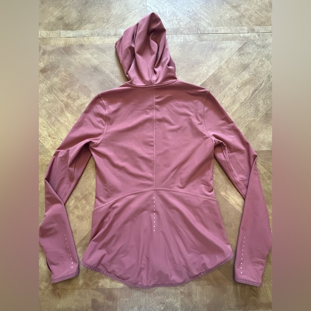 Old Navy Lightweight Pink Hoodie Jacket – Size S - Picture 10 of 10